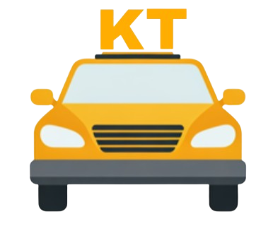 kathgodam taxi service logo