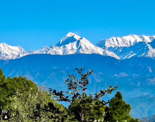 kausani image