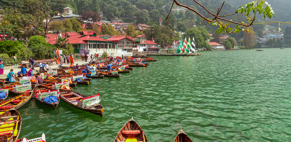 nainital image