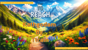 how to reach kathgodam by train
