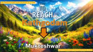 how to reach kathgodam to mukteshwar